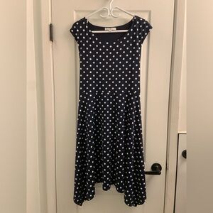 Cleo Midnight Blue Garment